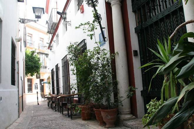 Hotel Convento La Gloria, Seville