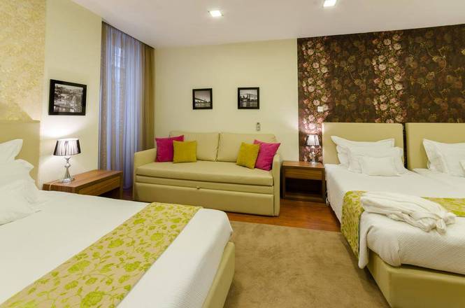 Hotel Borges Chiado, Lisbon