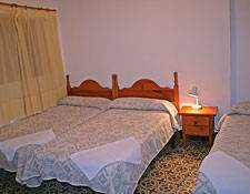 Pensi&oacute;n Alcazar, Seville