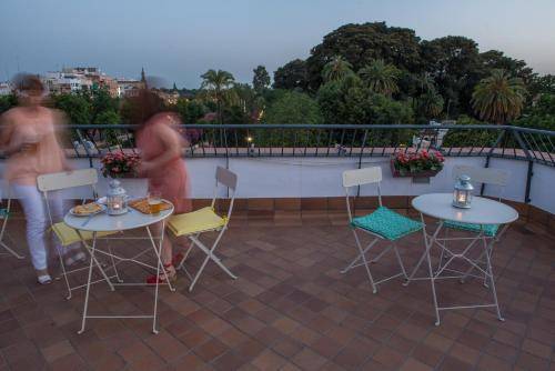 Hotel Doña Manuela, Seville