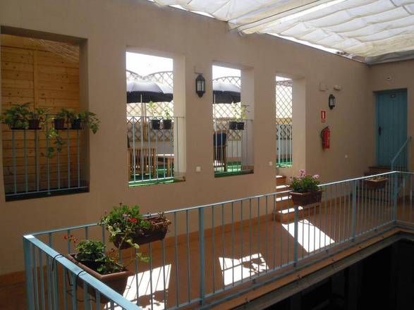 Hotel Patio de las Cruces, Seville