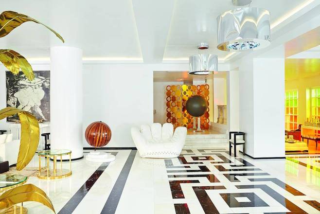 Grecotel Pallas Athena, Athens