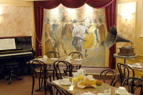 Hotel Saint Jacques, Paris