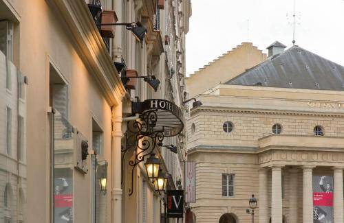 Grand Hotel des Balcons, Paris