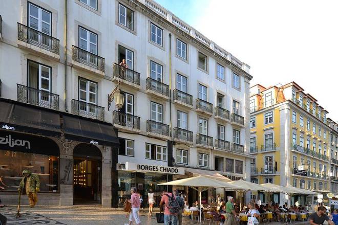 Hotel Borges Chiado, Lisbon