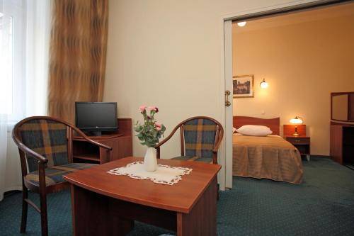 Hotel Fortuna, Krakow