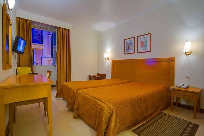 Hotel Borges Chiado, Lisbon