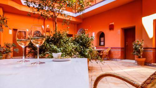 Patio de La Alameda, Seville