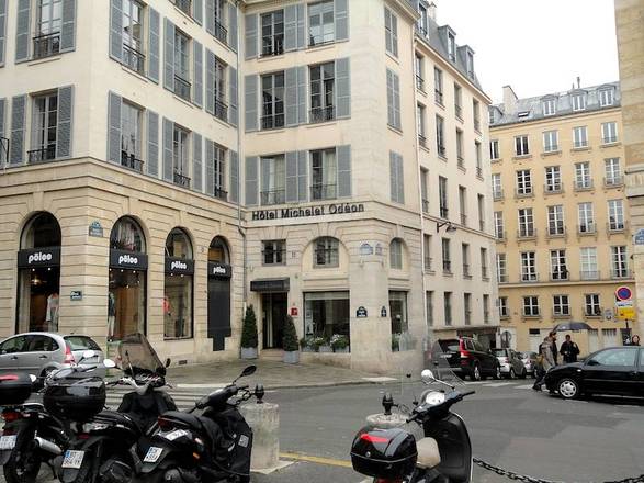 Hotel Michelet Odeon, Paris