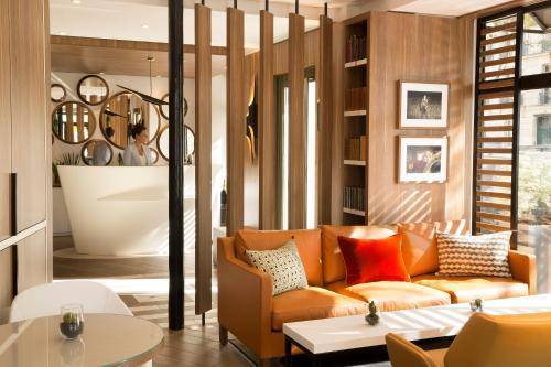 Hôtel Eiffel Turenne, Paris