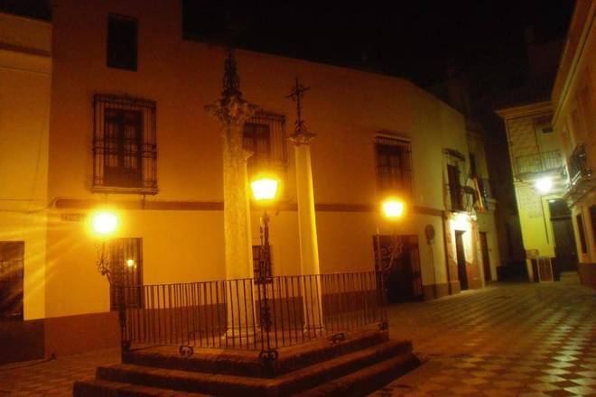 Hotel Patio de las Cruces, Seville