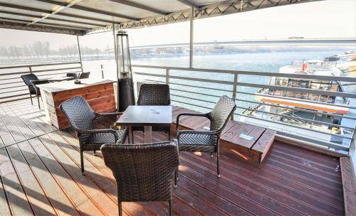 Botel Gracia, Bratislava