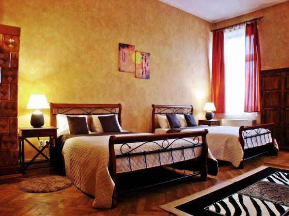 Old Town Apartments, Krakow