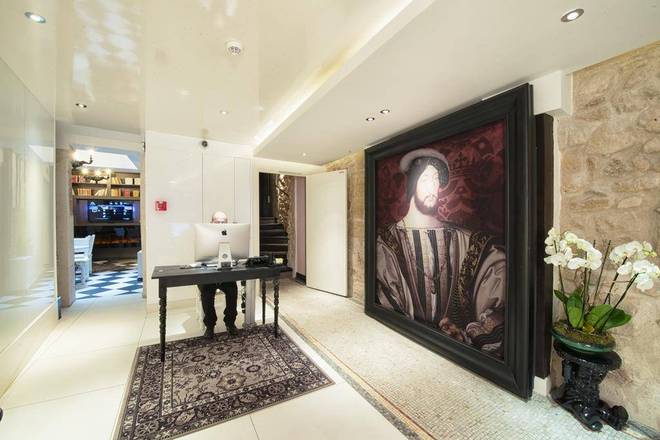 Hotel Le Clos de Notre Dame, Paris