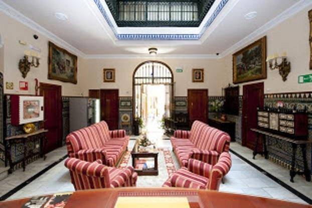 Hotel Europa, Seville