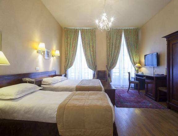 Hôtel du Palais Bourbon, Paris