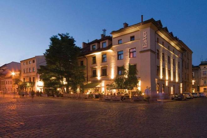 Hotel Ester, Krakow