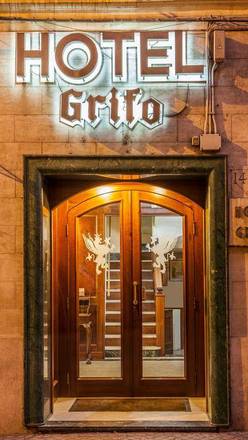 Hotel Grifo, Rome