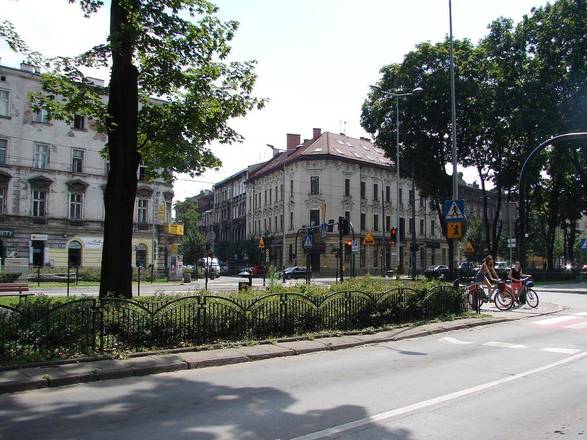 ApartmentsApart Krakow, Krakow