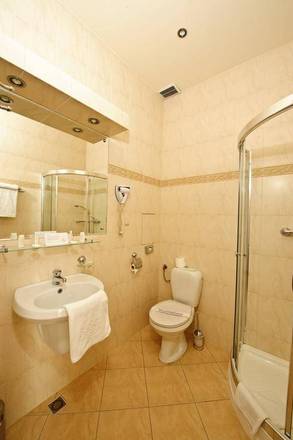 Hotel Saski, Krakow