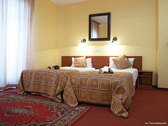 Hotel Astoria, Krakow