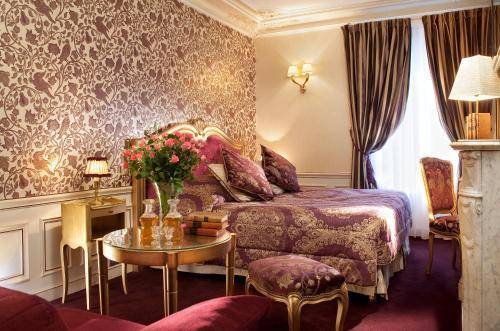 Hotel Saint Jacques, Paris