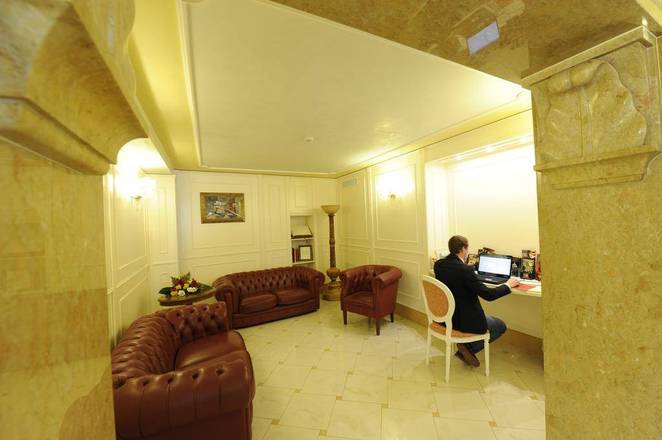 Hotel Villa Rosa, Venice