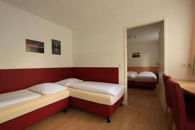 Pension Elisabeth, Salzburg