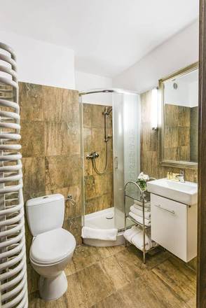 Hotel Astoria, Krakow