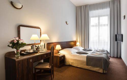Hotel Wit Stwosz, Krakow