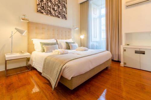 Hotel Americano Rossio, Lisbon