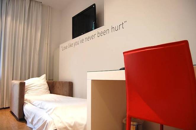 Poet Hotel, Amsterdam