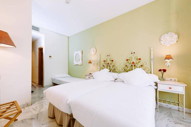 Hotel Doña Manuela, Seville