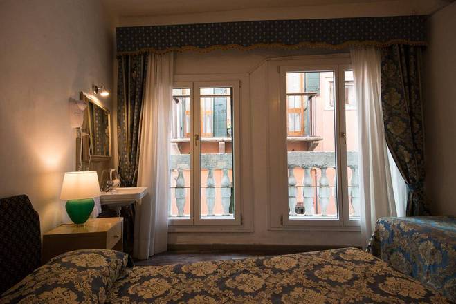 Hotel Casa Peron, Venice