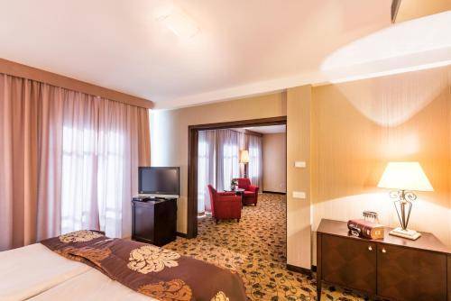 Hotel Astoria, Krakow