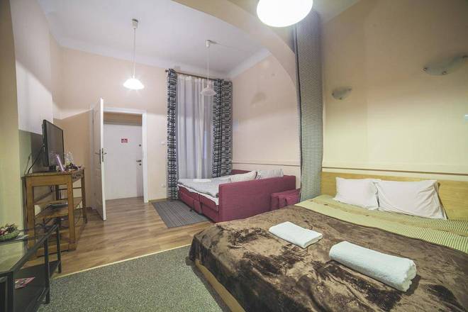 La Fontaine Bed & Breakfast, Krakow