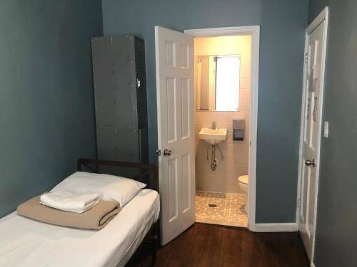 Chelsea International Hostel, New York