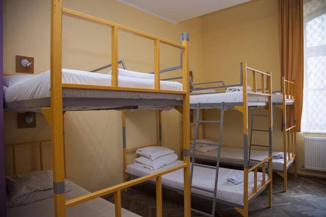City Hostel, Krakow
