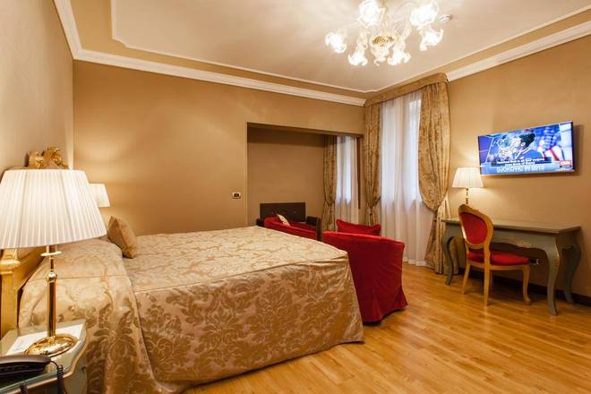 Hotel Al Ponte Mocenigo, Venice