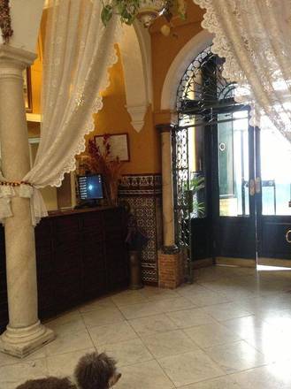 Hostal Sierpes, Seville