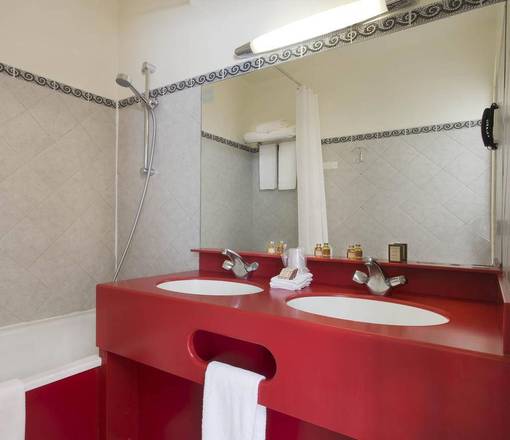 Grand Hotel des Balcons, Paris