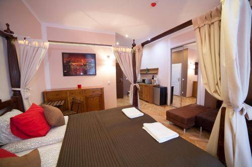 La Fontaine Bed & Breakfast, Krakow