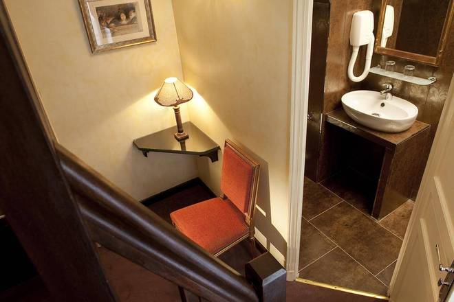 Hotel Saint Jacques, Paris