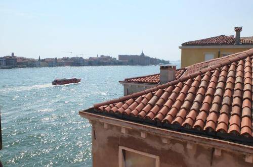 Hotel La Calcina, Venice