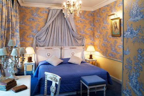 Hotel Saint Jacques, Paris