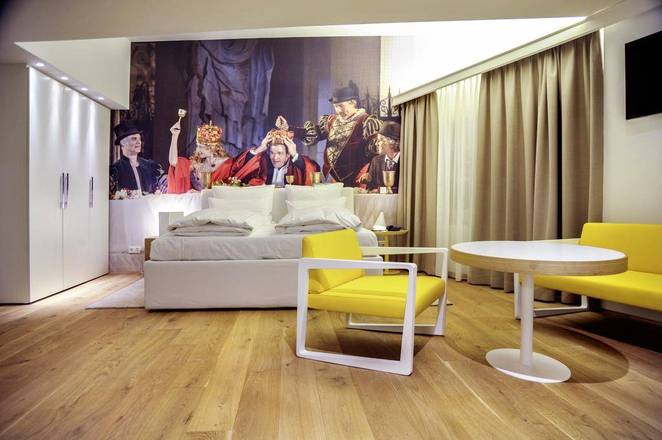 Hotel Goldgasse, Salzburg