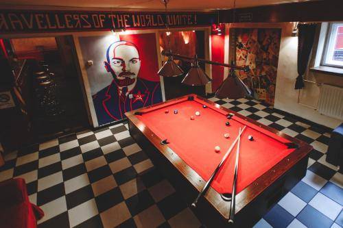 Good Bye Lenin Hostel, Krakow