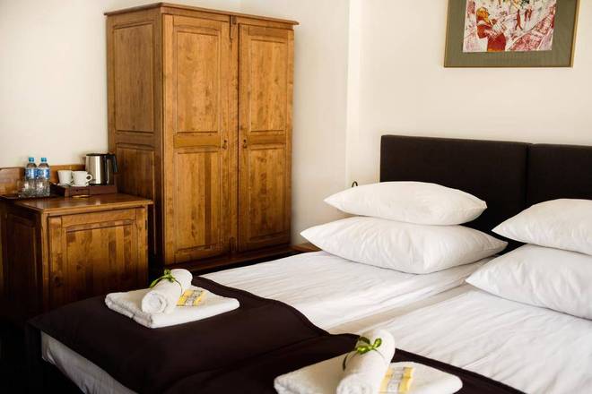 Hotel Eden, Krakow