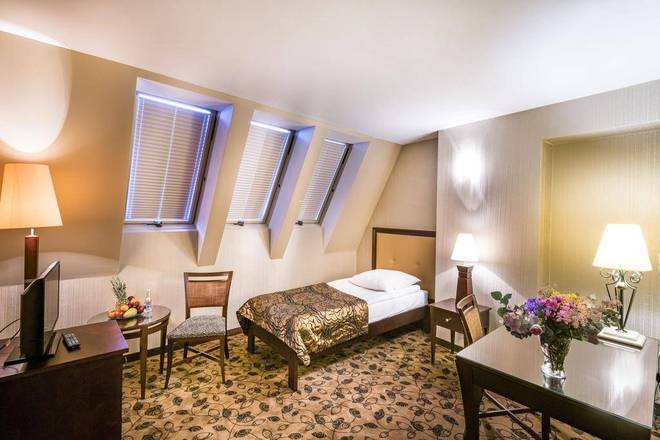 Hotel Astoria, Krakow