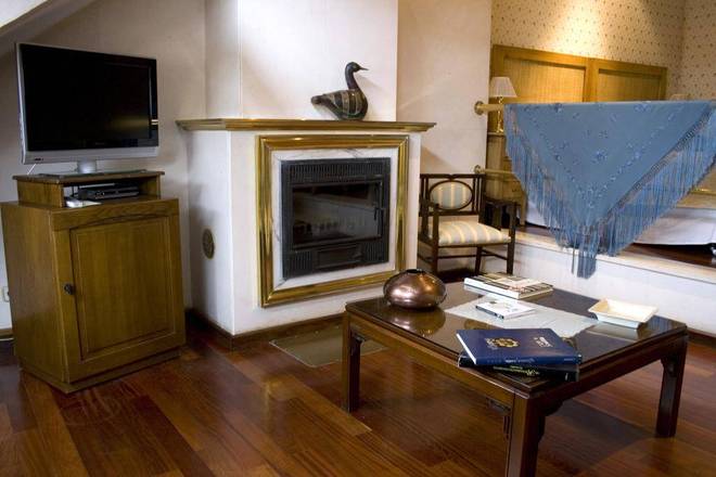 Hotel Alabardero, Seville